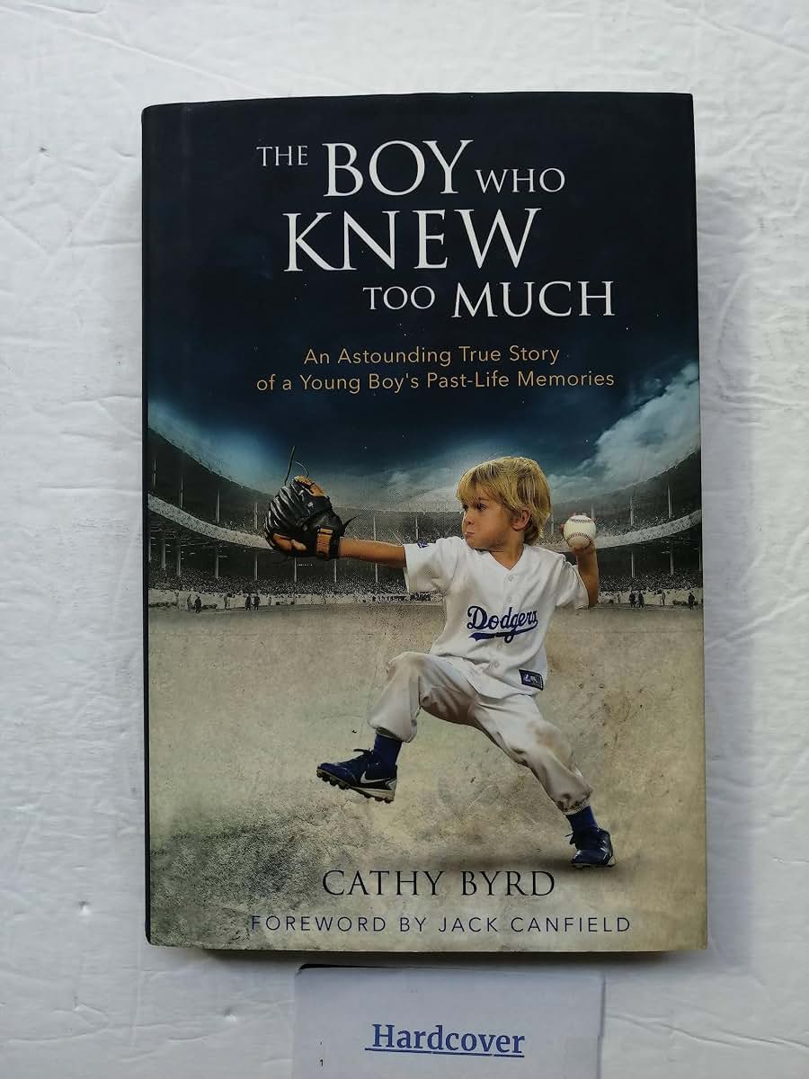 The Boy Who Knew Too Much: An Astounding True Story of a You