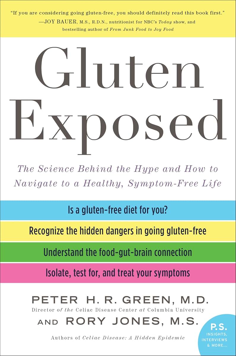 GLUTEN EXPOSED