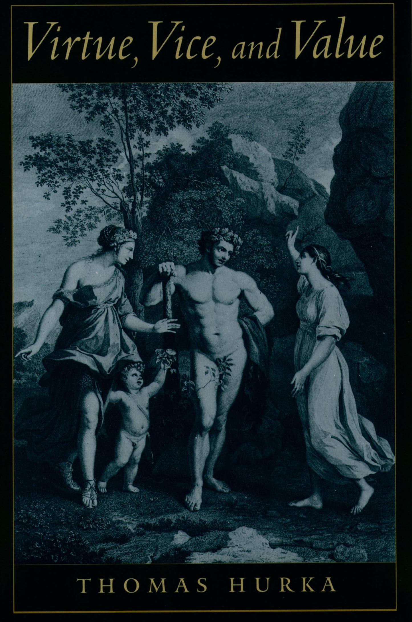 Virtue, Vice, and Value