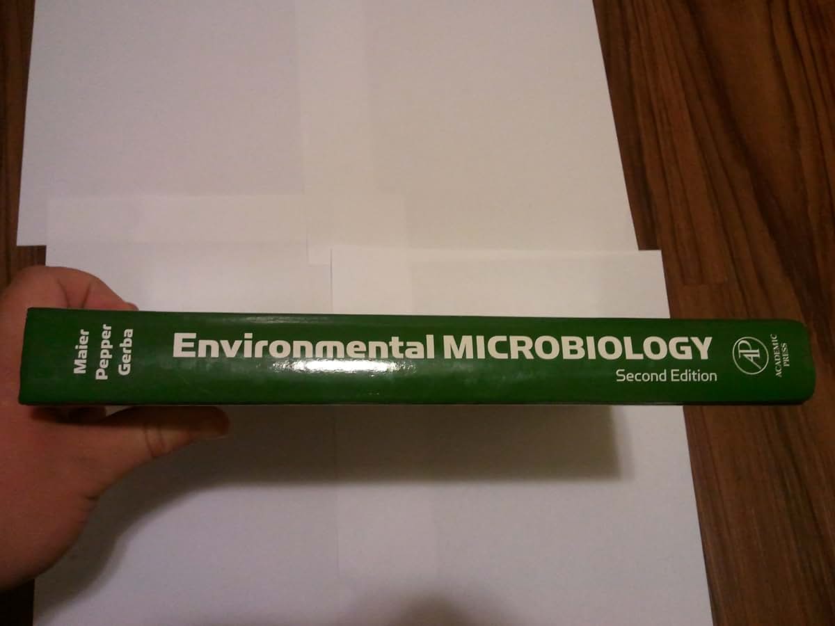 Environmental Microbiology (Maier and Pepper Set)