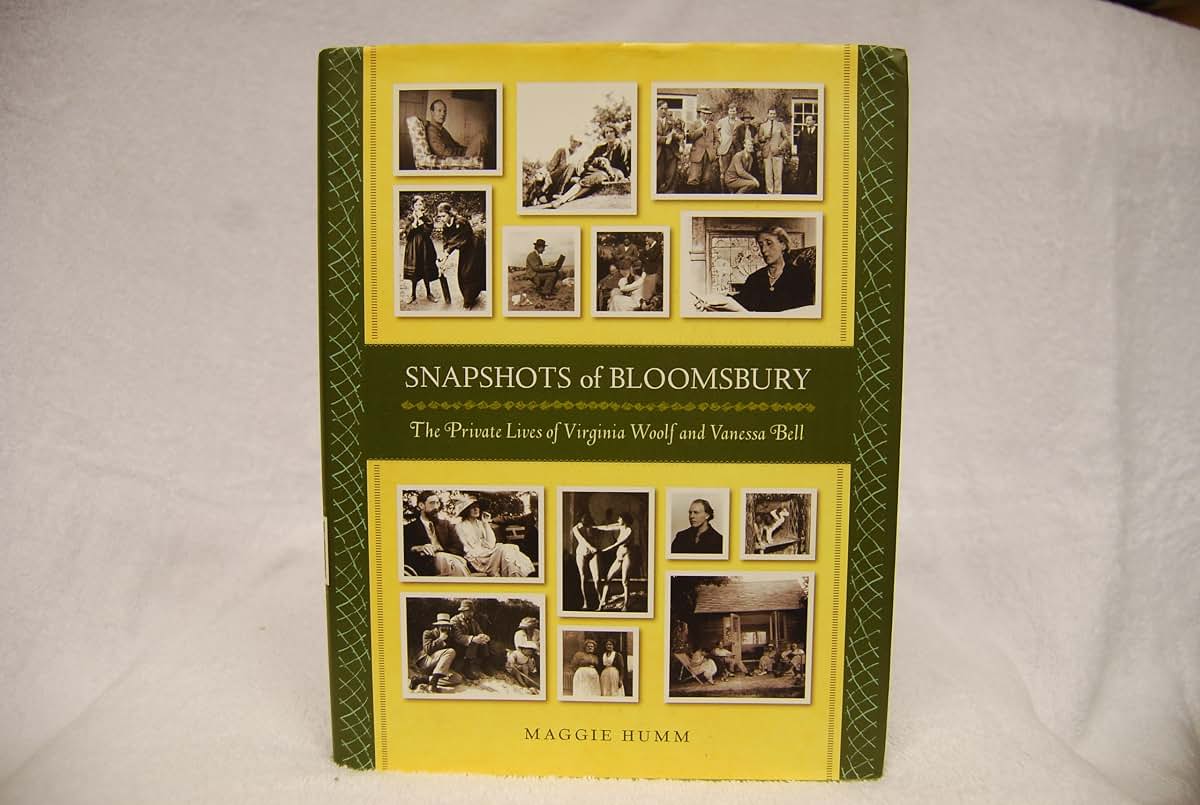 Snapshots of Bloomsbury: The Private Lives of Virginia Woolf