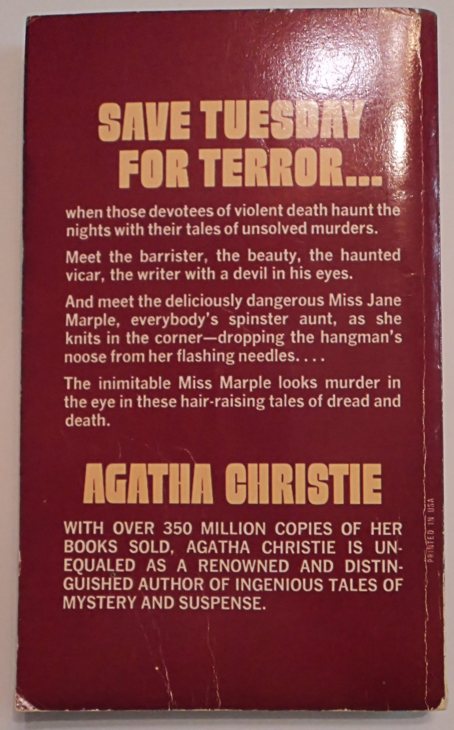 The Tuesday Club Murders: A Miss Marple Mystery (Agatha Christie Collection)