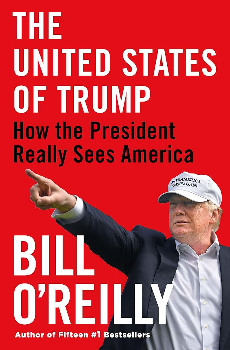 The United States of Trump: How the President Really Sees Am