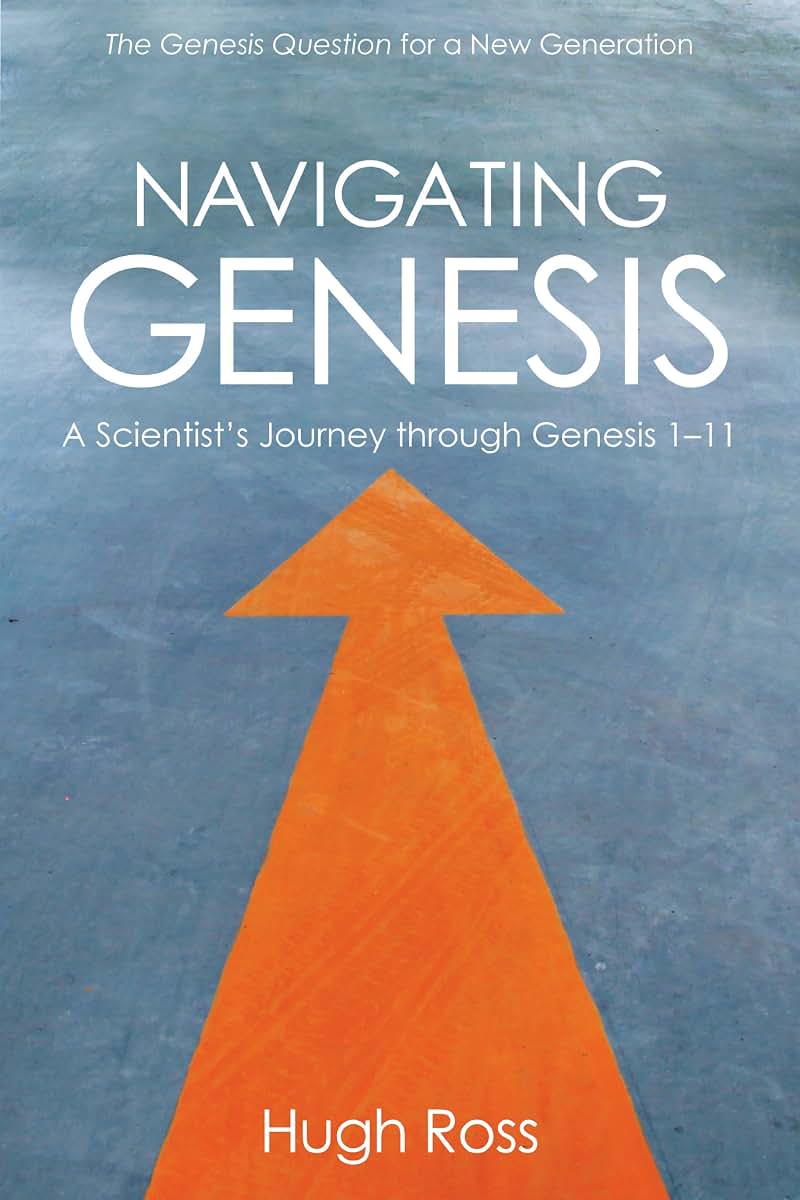 Navigating Genesis: A Scientists Journey through Genesis 1-1