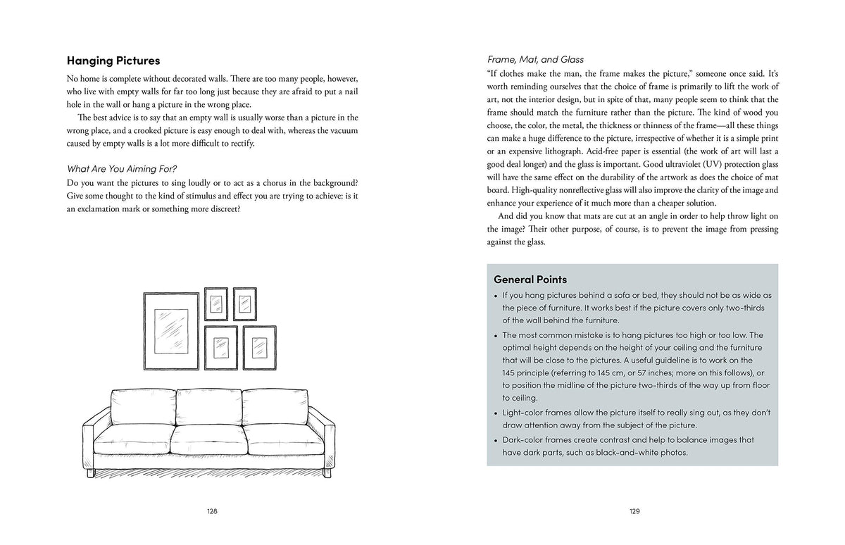 The Interior Design Handbook: Furnish, Decorate, and Style Your Space
