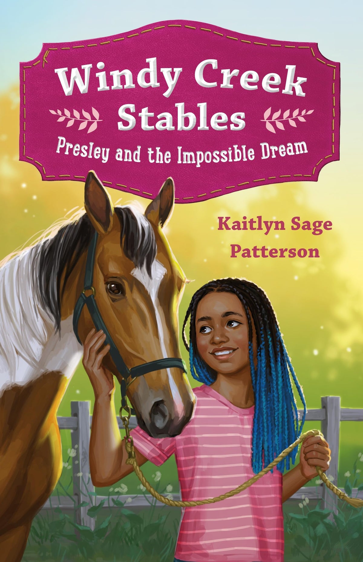 Windy Creek Stables: Presley and the Impossible Dream (Windy Creek Stables, 1)