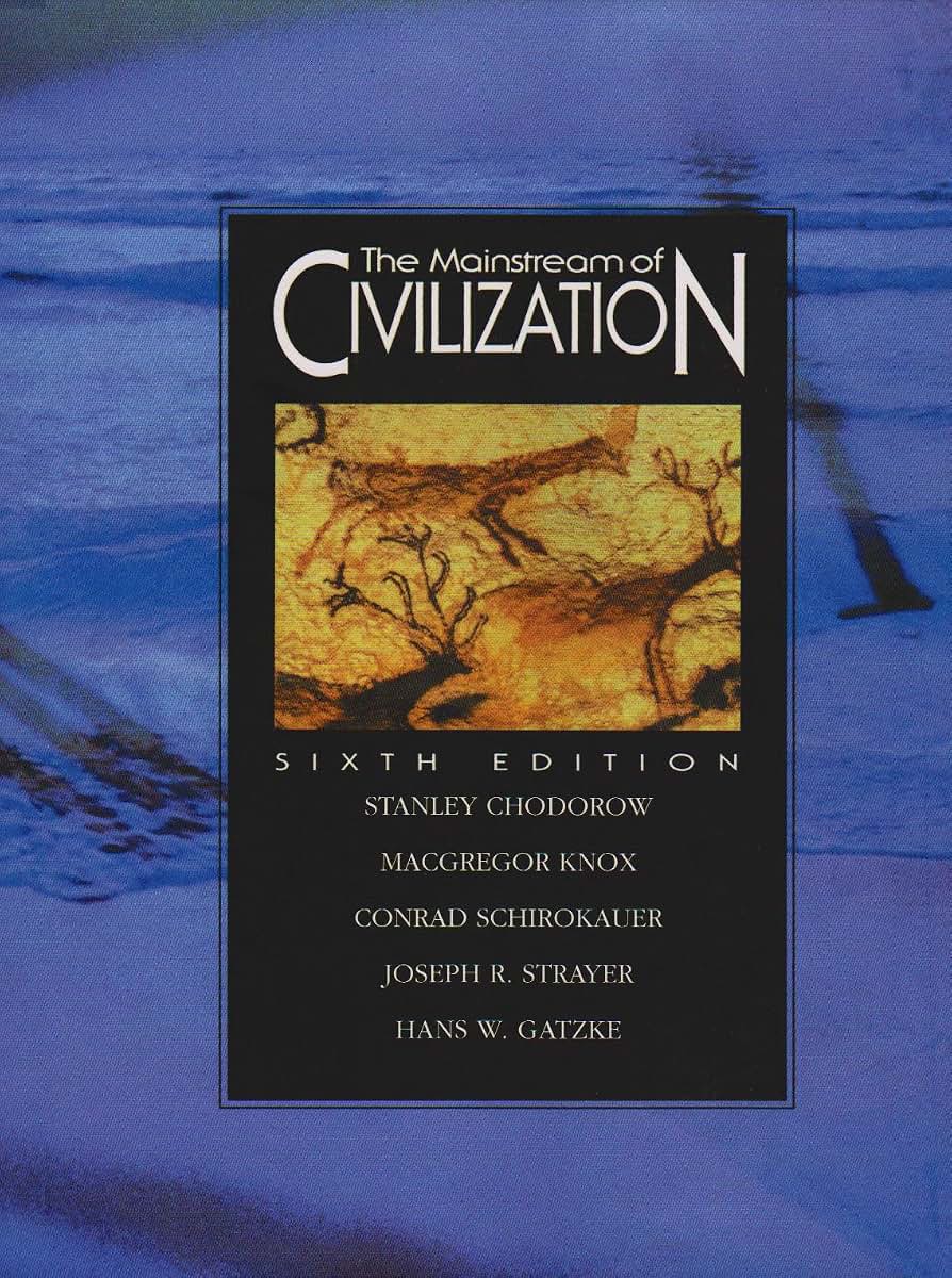 The Mainstream of Civilization