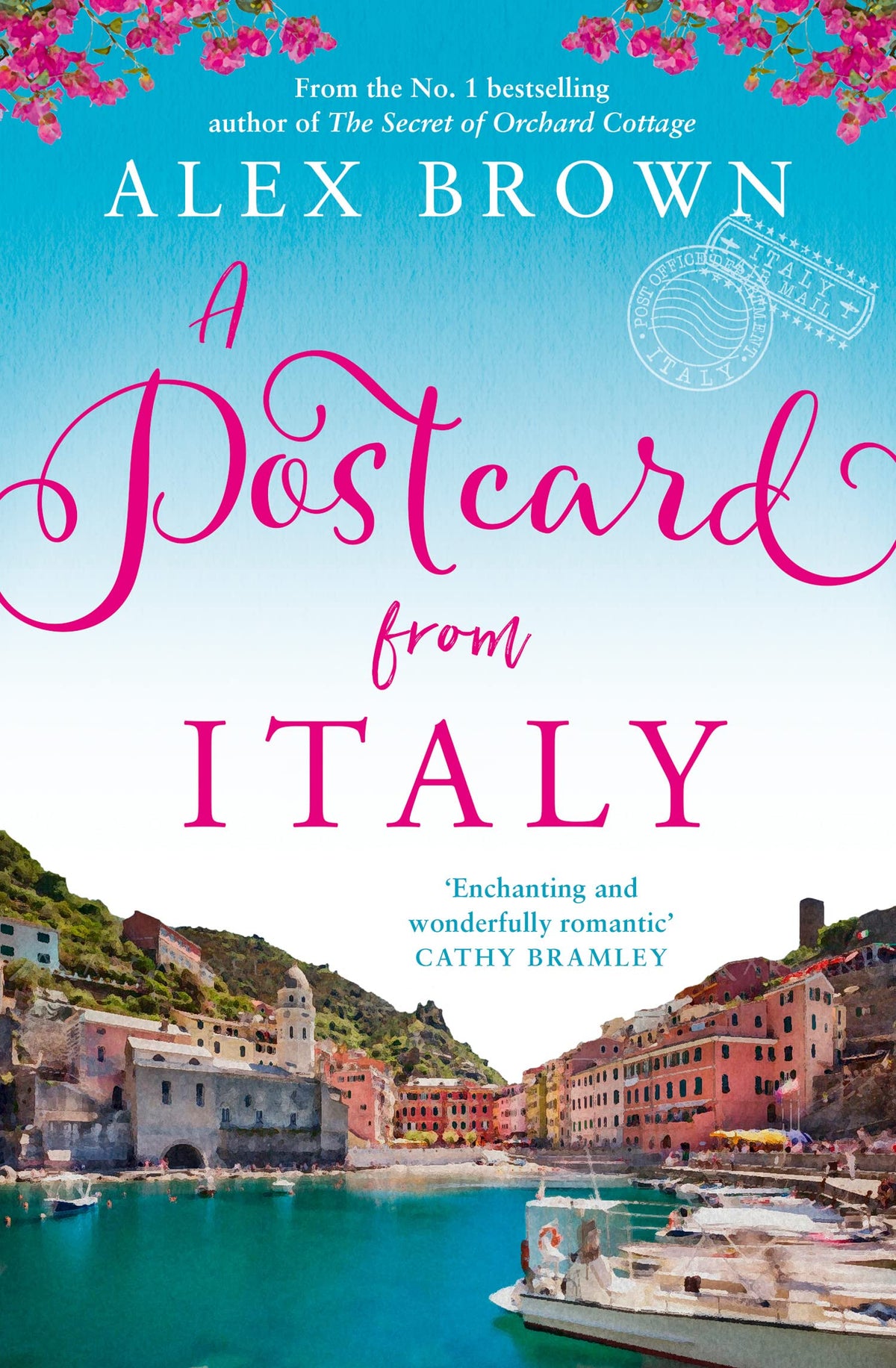 A Postcard from Italy (Book 1)