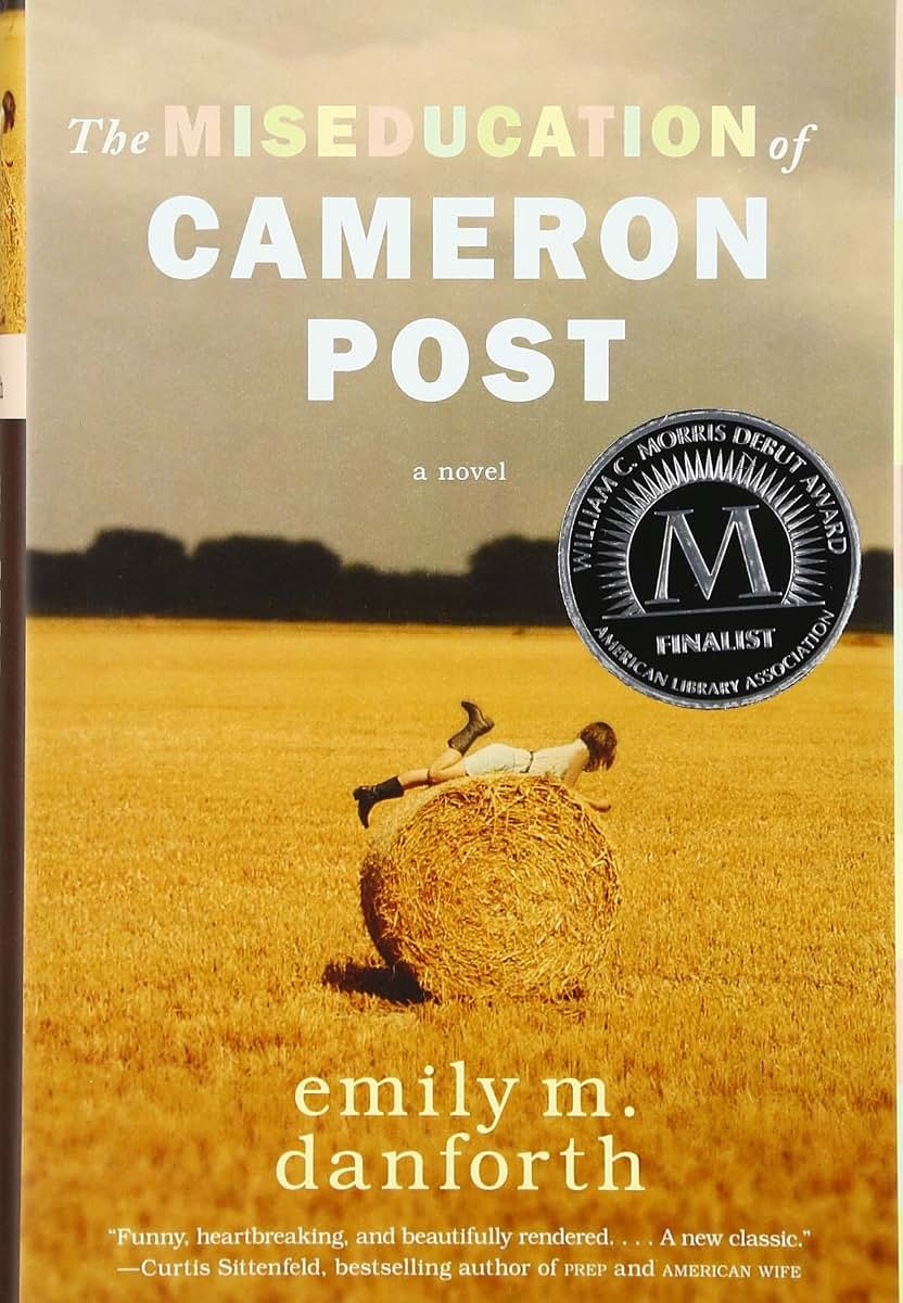 The Miseducation of Cameron Post by Danforth, Emily M.