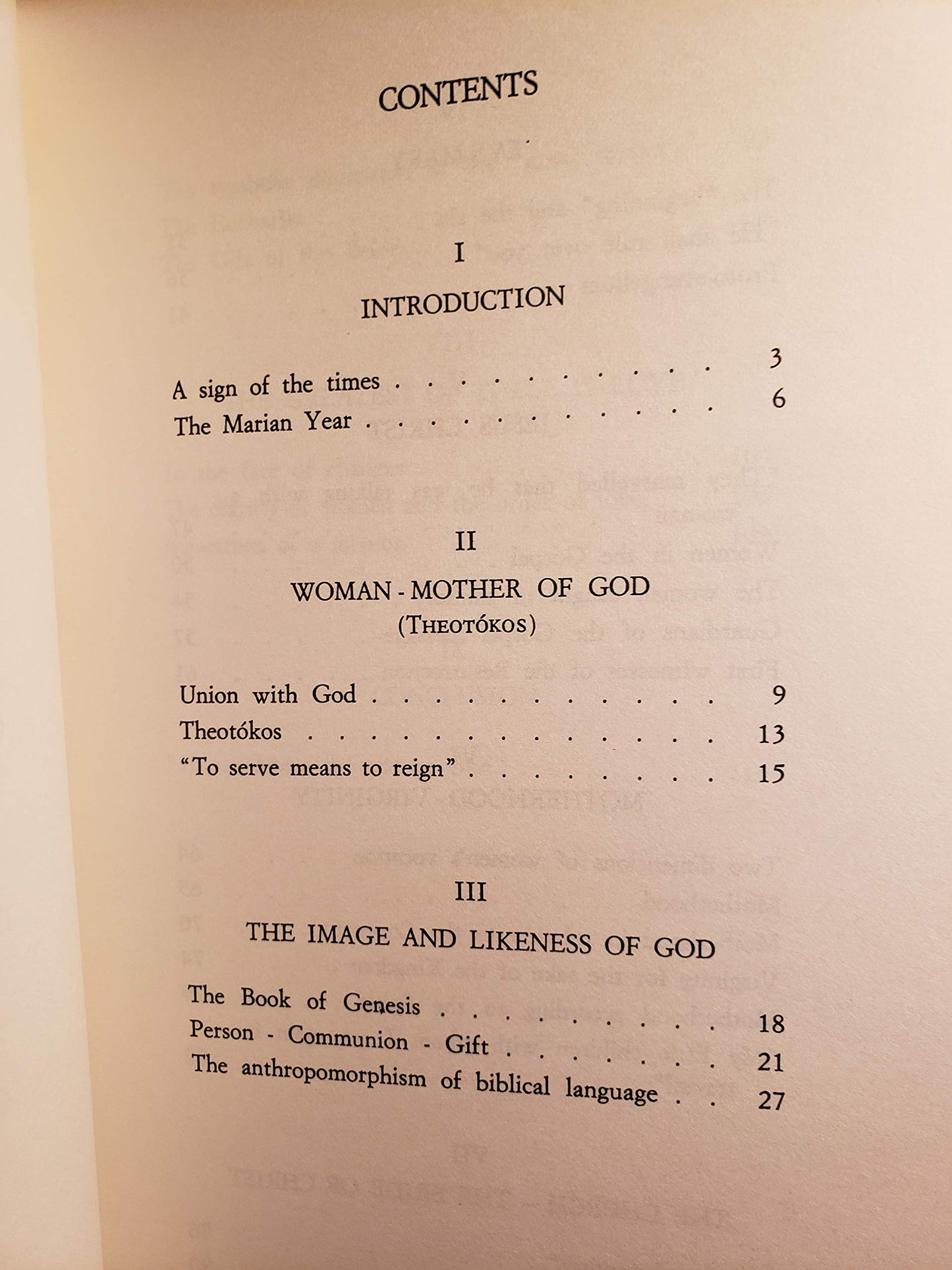 On the Dignity and Vocation of Women: Mulieris Dignitatem (Apostolic Letter of Pope John Paul II)