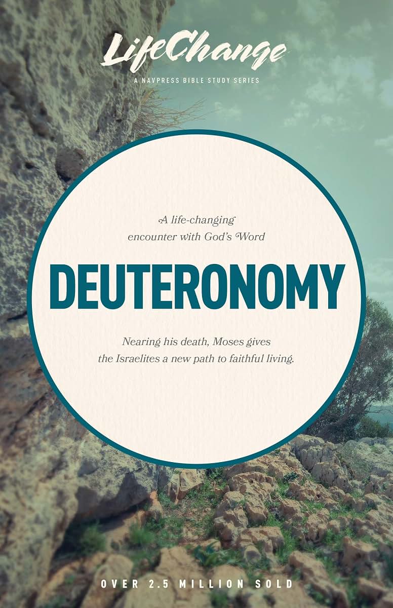 Deuteronomy (LifeChange)