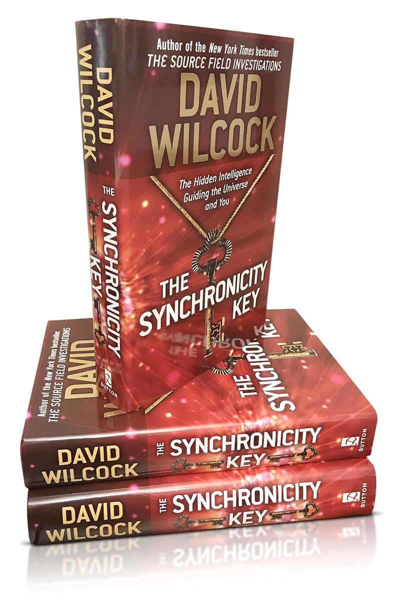 The Synchronicity Key: The Hidden Intelligence Guiding the U