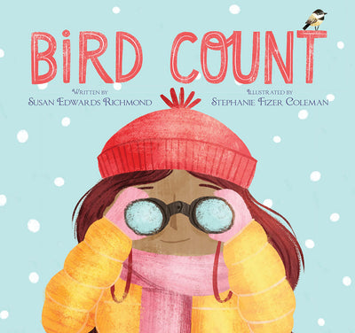 Bird Count (Community Science Counts!)