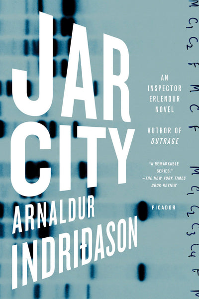 Jar City: A Reykjavik Thriller