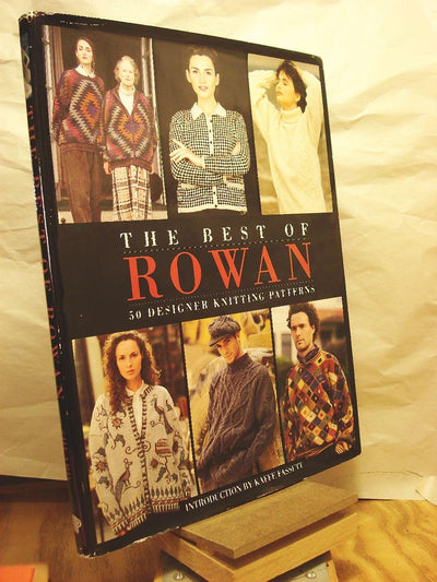 The Best Of Rowan: Fifty Designer Patterns