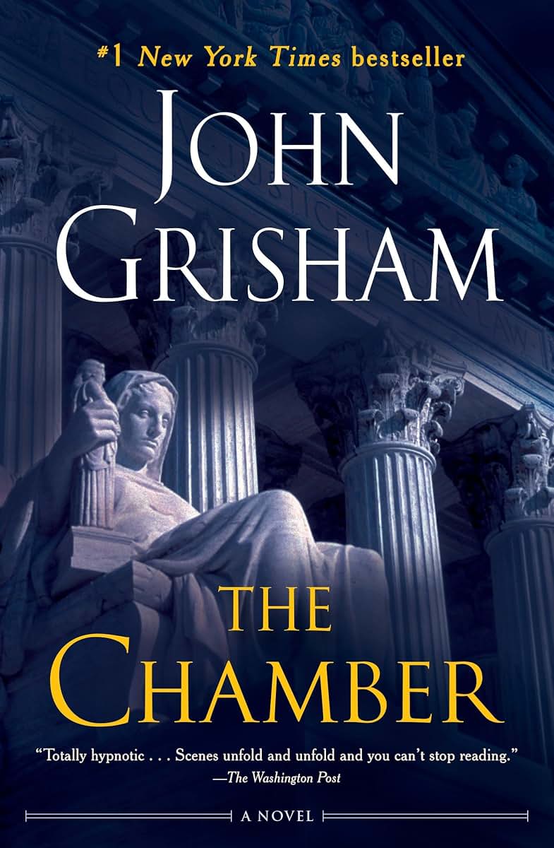 The Chamber: A Novel by Grisham, John