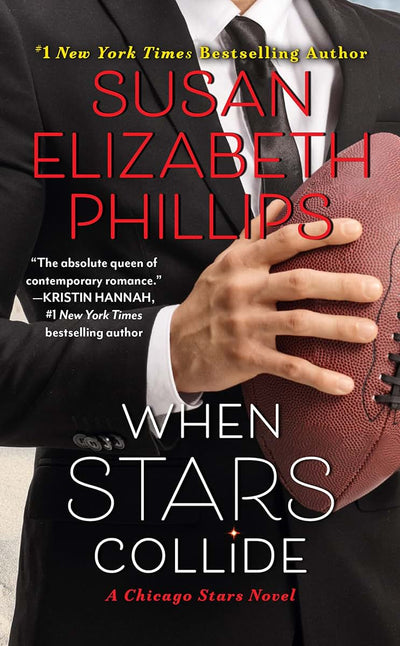 When Stars Collide: A Chicago Stars Enemies-to-Lovers Rom-Com - A Quarterback and Opera Singer's Heartfelt Journey