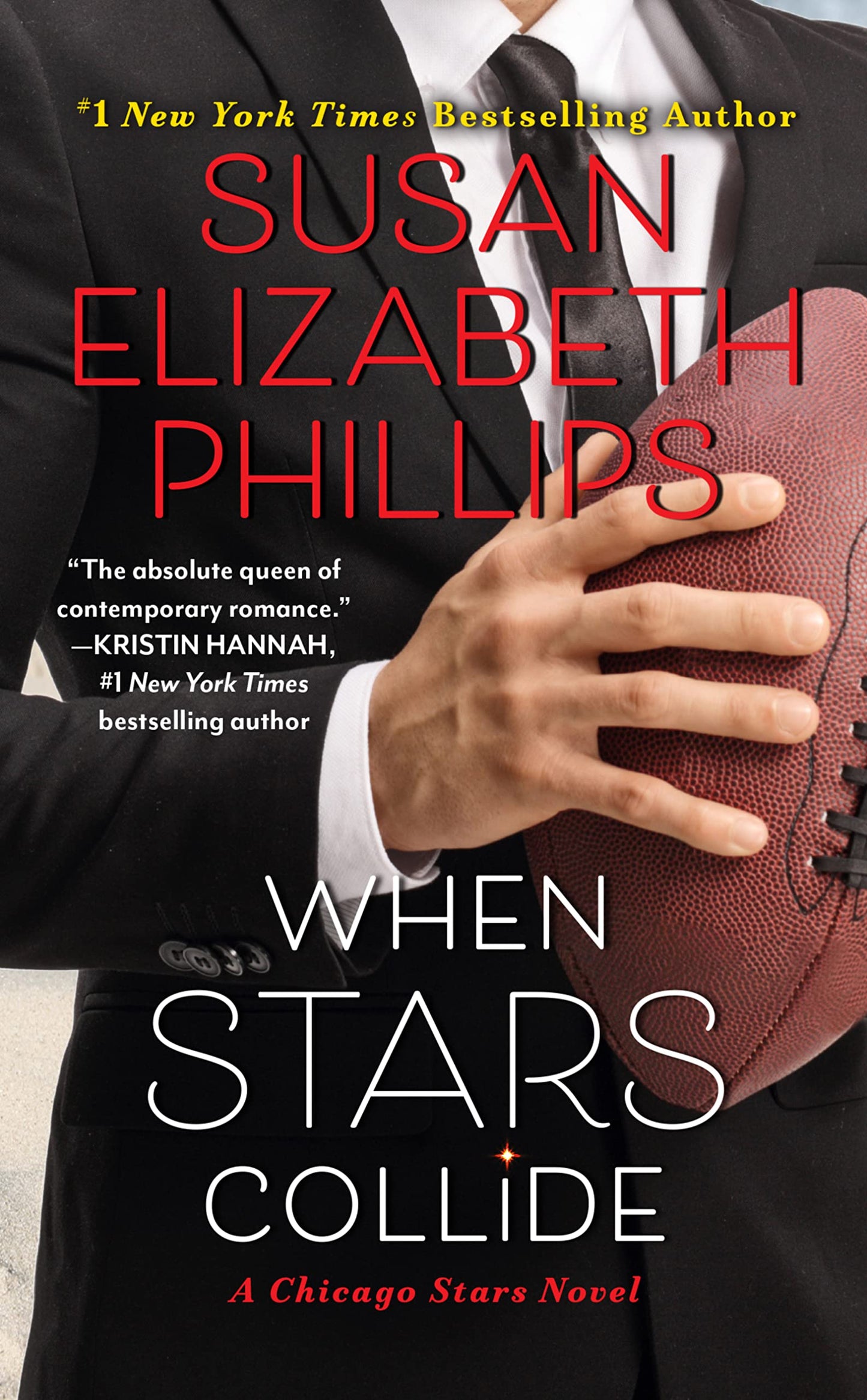 When Stars Collide: A Chicago Stars Enemies-to-Lovers Rom-Com - A Quarterback and Opera Singer's Heartfelt Journey