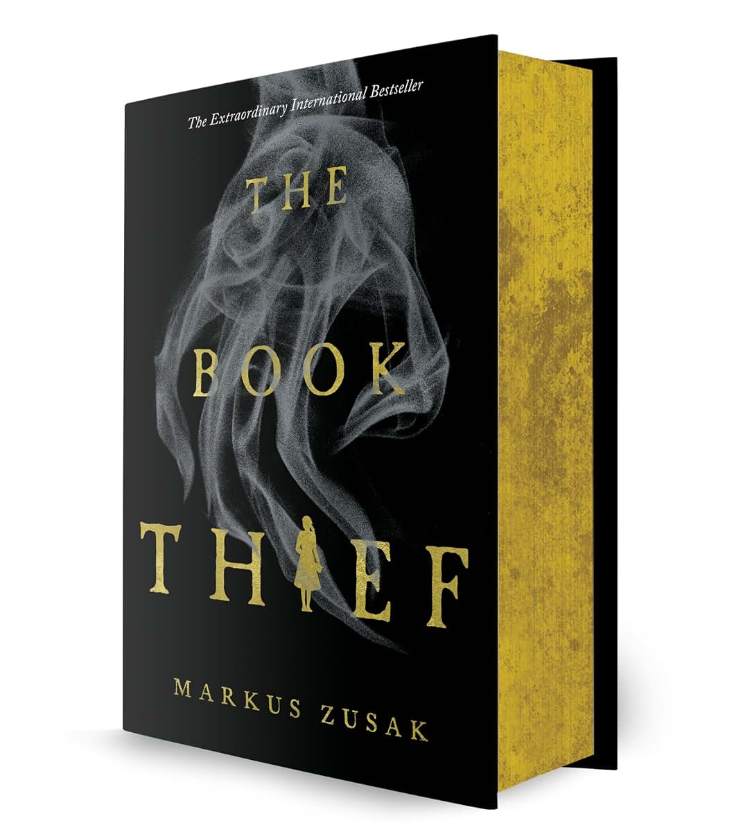 The Book Thief (Anniversary Edition)