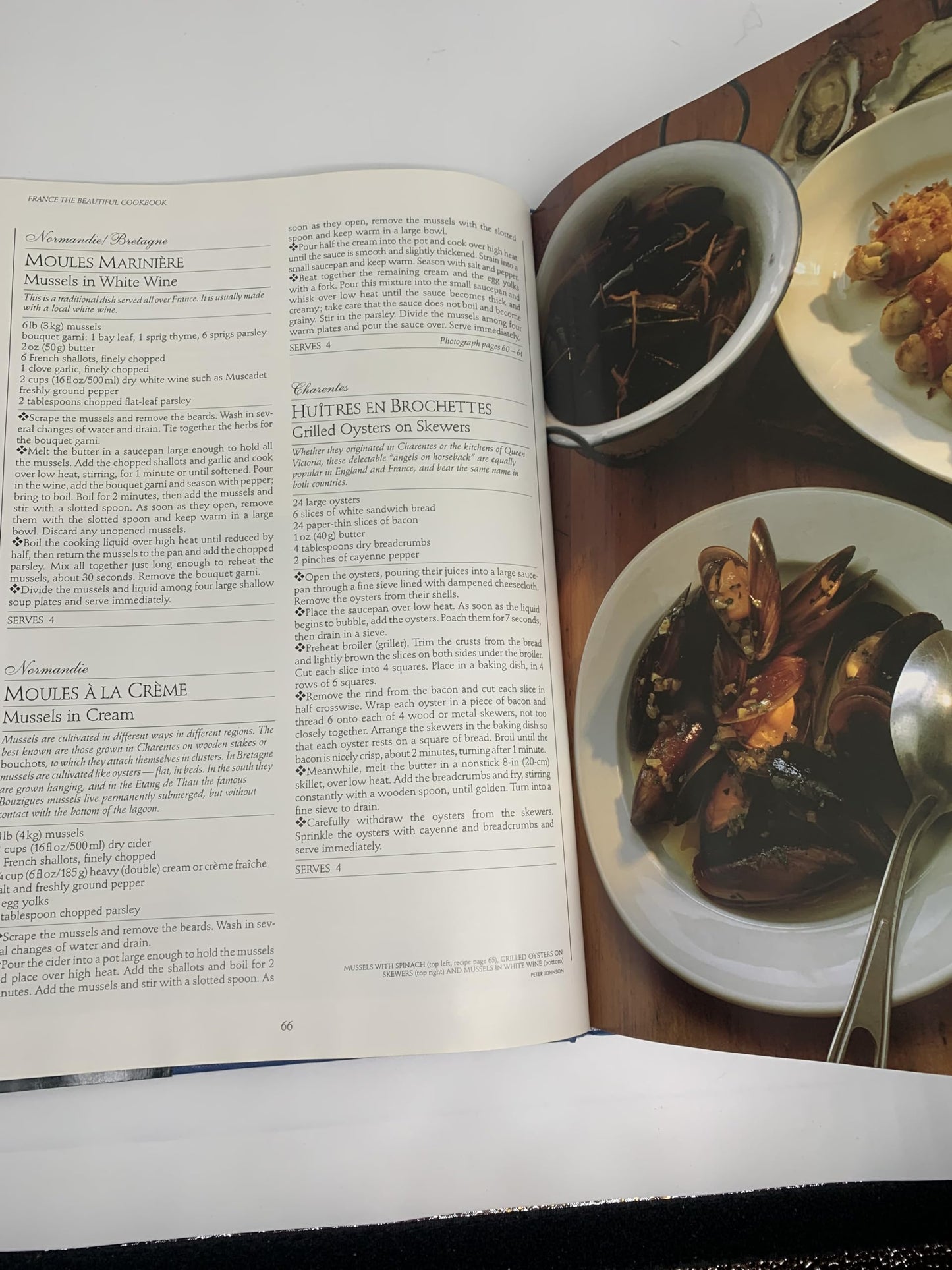France: The Beautiful Cookbook- Authentic Recipes from the R