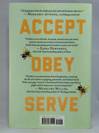 The Bees: A Novel