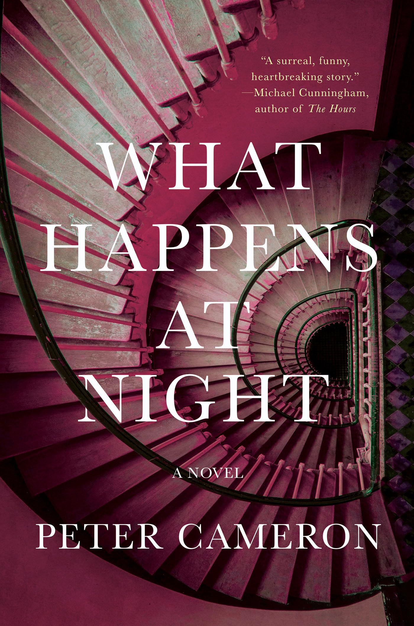 What Happens at Night: A Novel