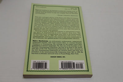 Be Expert with Map and Compass: The Complete Orienteering Handbook