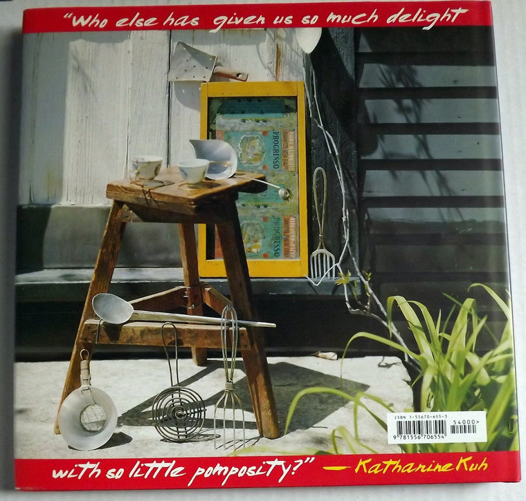 Calder at Home: The Joyous Environment of Alexander Calder — back cover