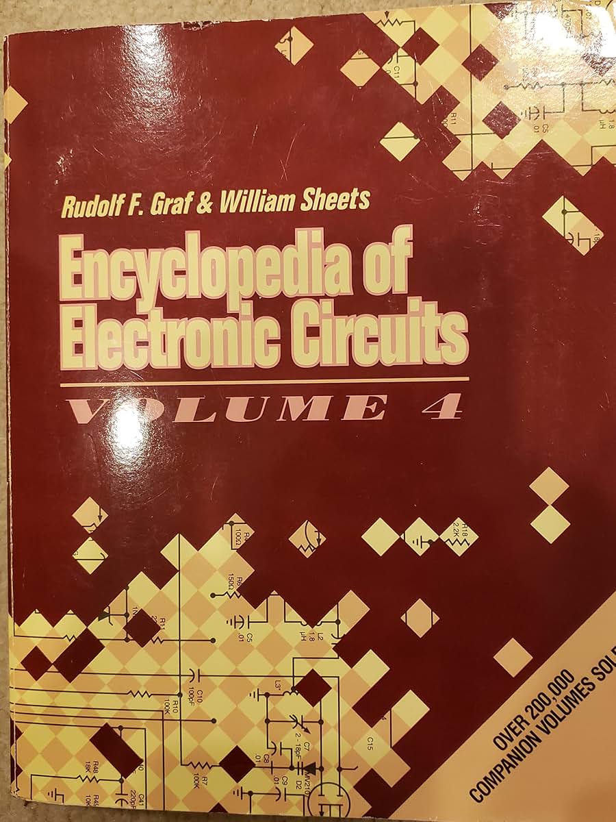 Encyclopedia of Electronic Circuits, Vol. 4 (cloth)