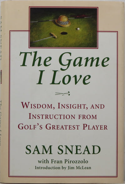 The Game I Love