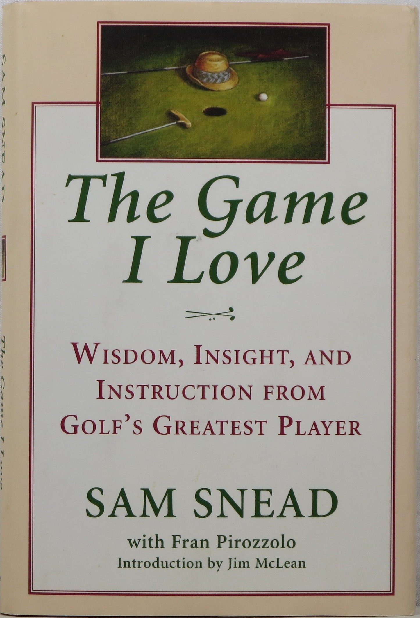 The Game I Love
