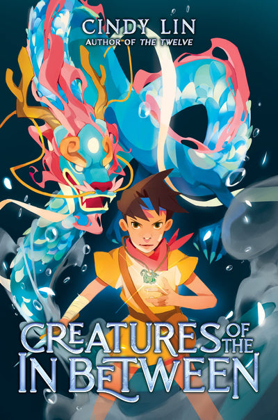 Creatures of the In Between: An Asian Folklore Fantasy About a Prince's Quest for Magical Monsters for Children (Ages 8-12)
