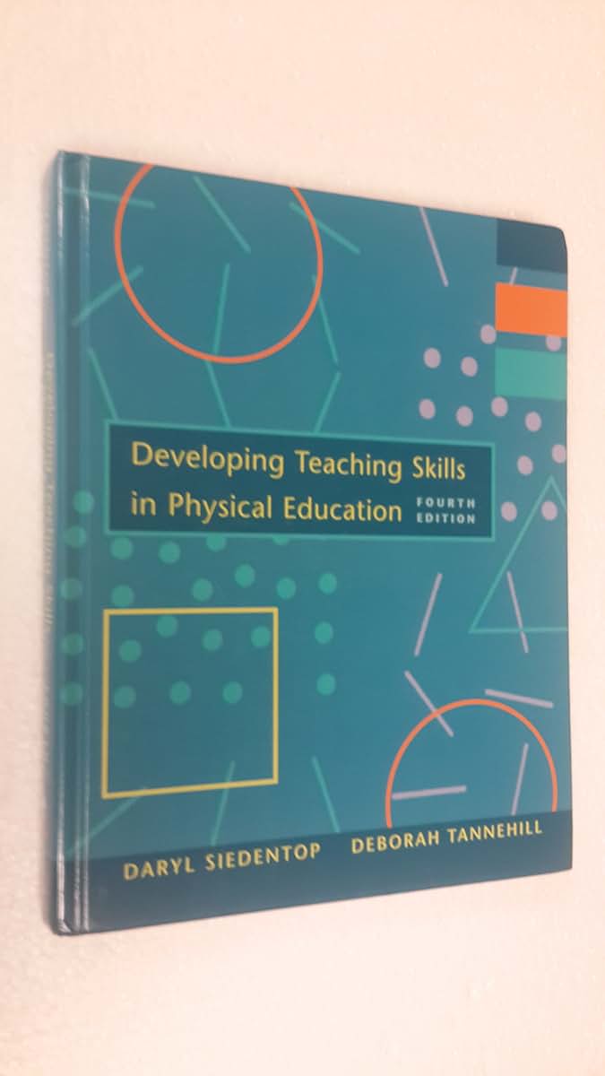 Developing Teaching Skills In Physical Education