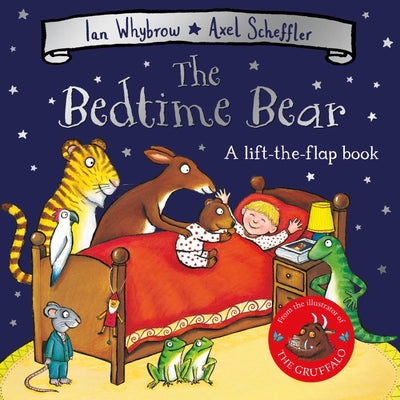 The Bedtime Bear: 25th Anniversary Edition (1) (Tom and Bear)