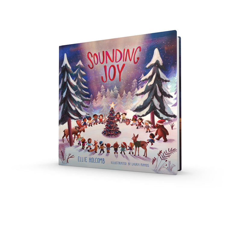 Sounding Joy — back cover