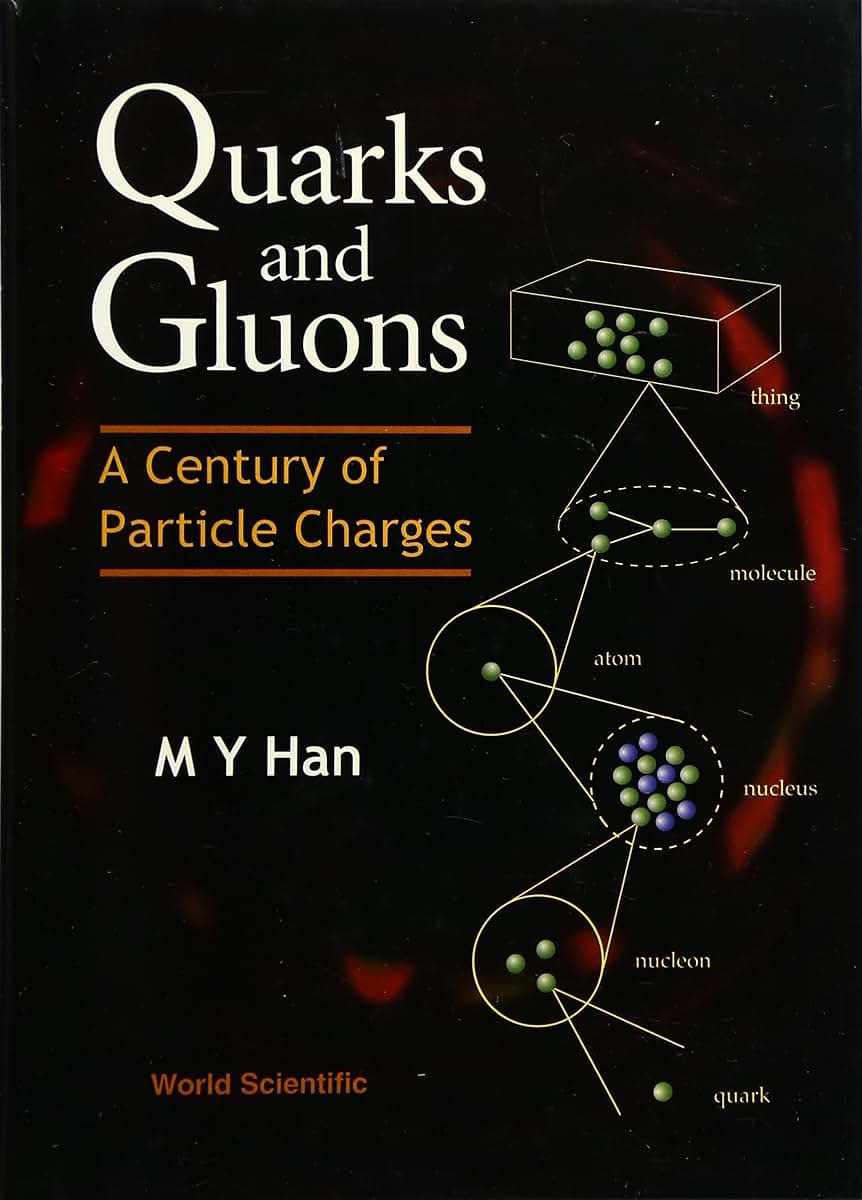 QUARKS AND GLUONS: A CENTURY OF PARTICLE CHARGES