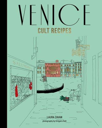 Venice Cult Recipes (mini) (Mini Cult Recipes)