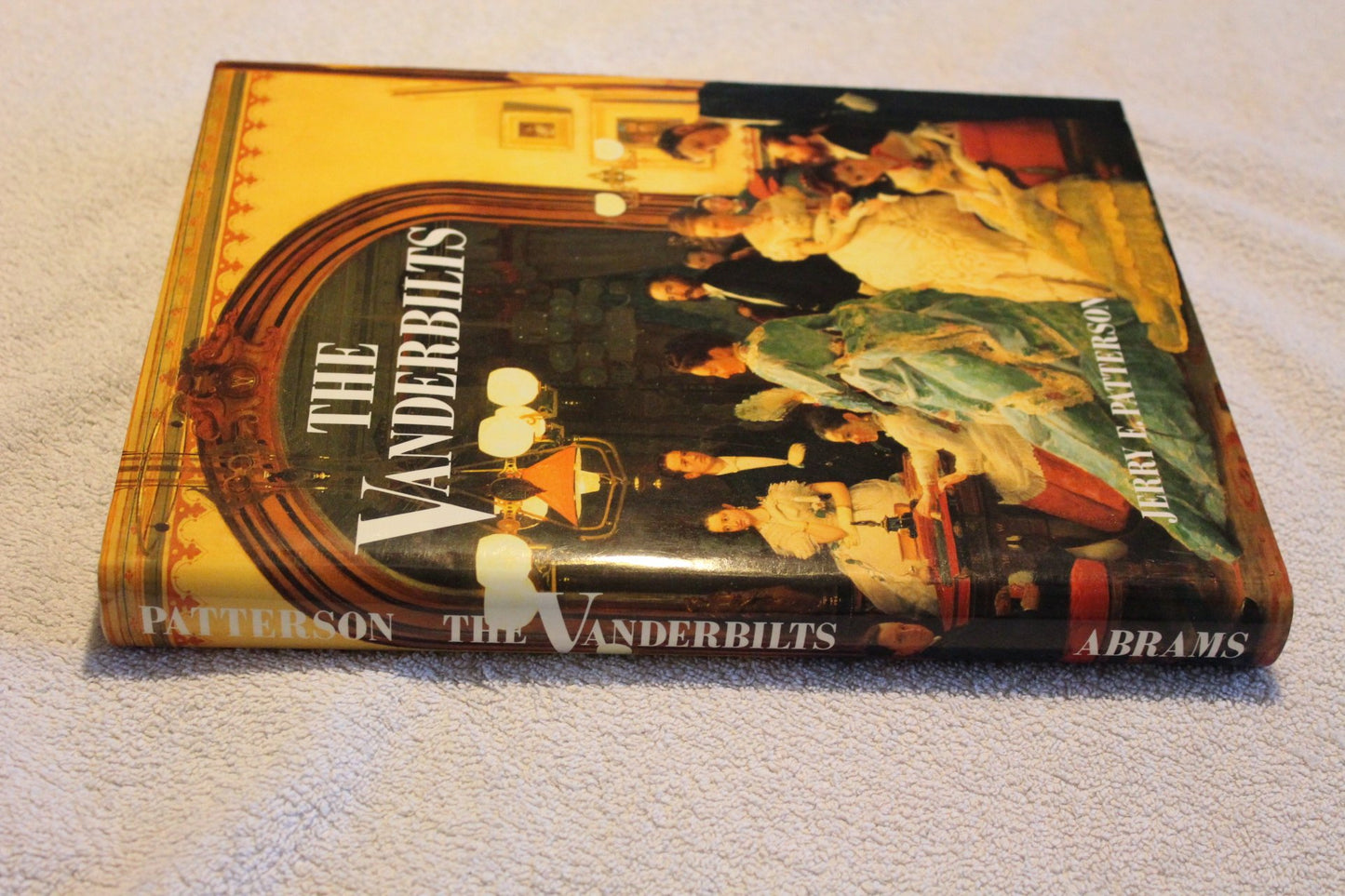The Vanderbilts by Jerry E. Patterson