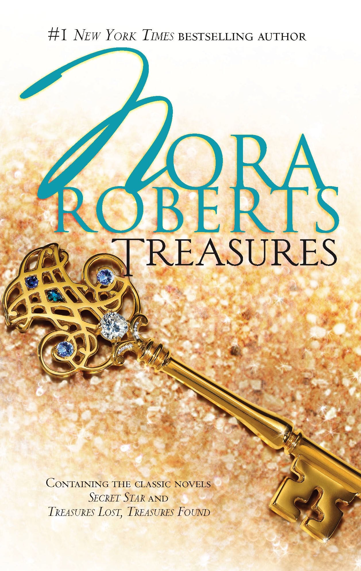 Treasures: Secret Star / Treasures Lost, Treasures Found