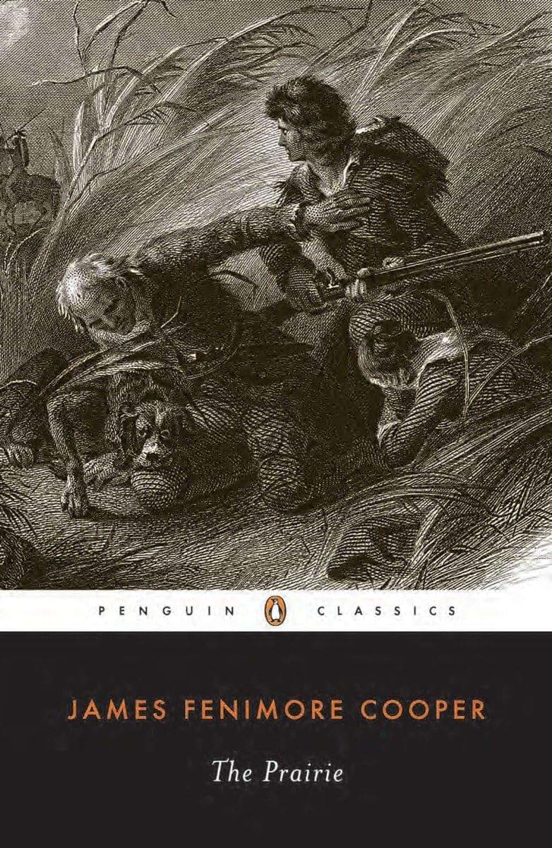 The Prairie (Leatherstocking Tale)