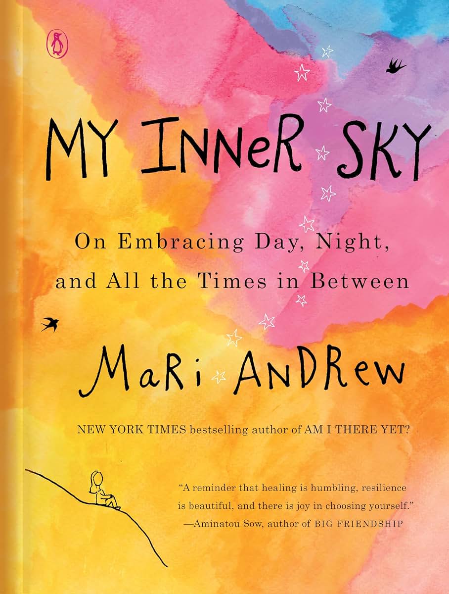 My Inner Sky: On Embracing Day, Night, and All the Times in