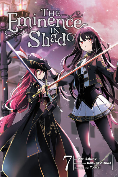 The Eminence in Shadow, Vol. 7 (manga) (Volume 7) (The Eminence in Shadow (manga), 7)
