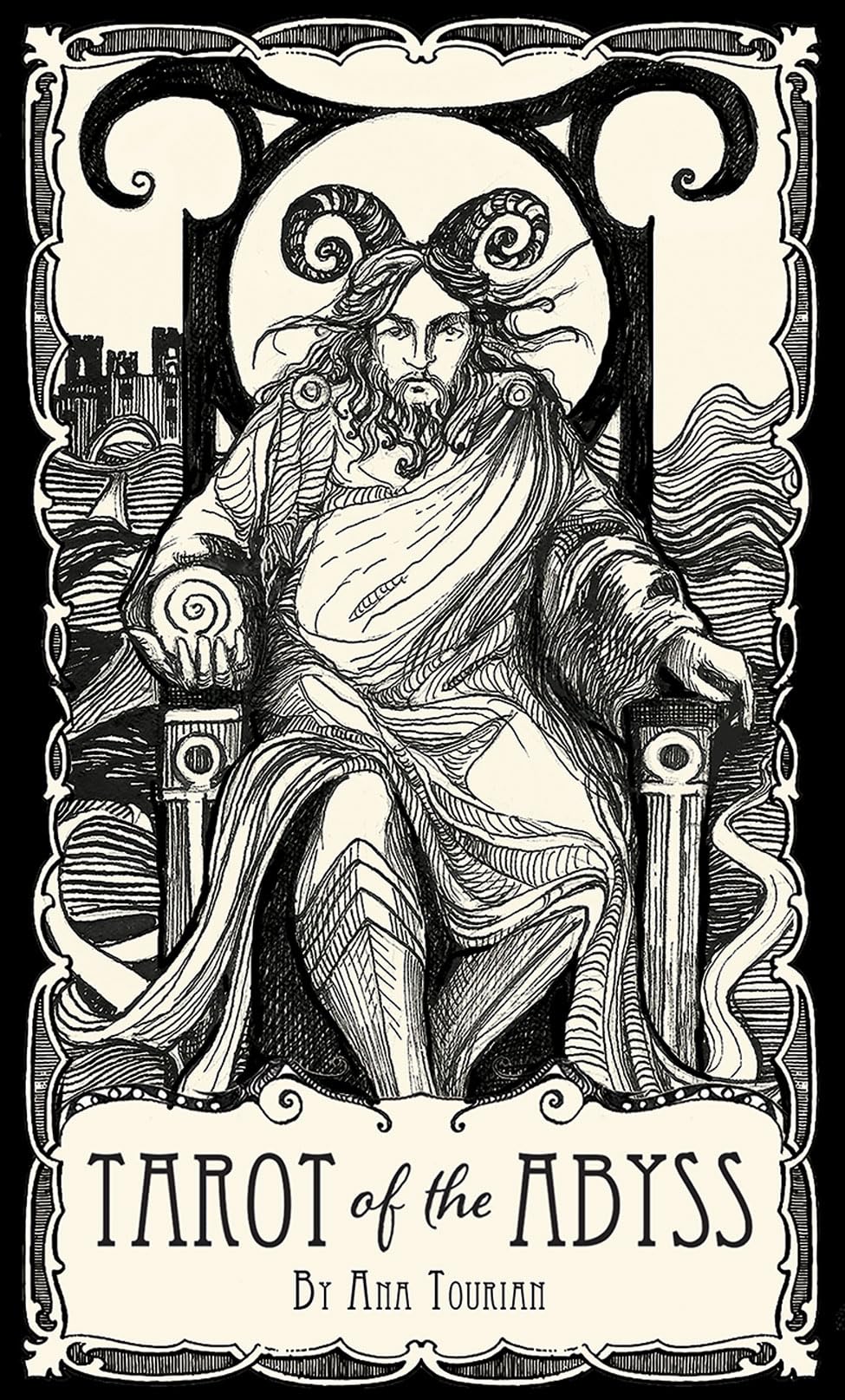 U.S. Games Systems, Inc. Tarot Of The Abyss