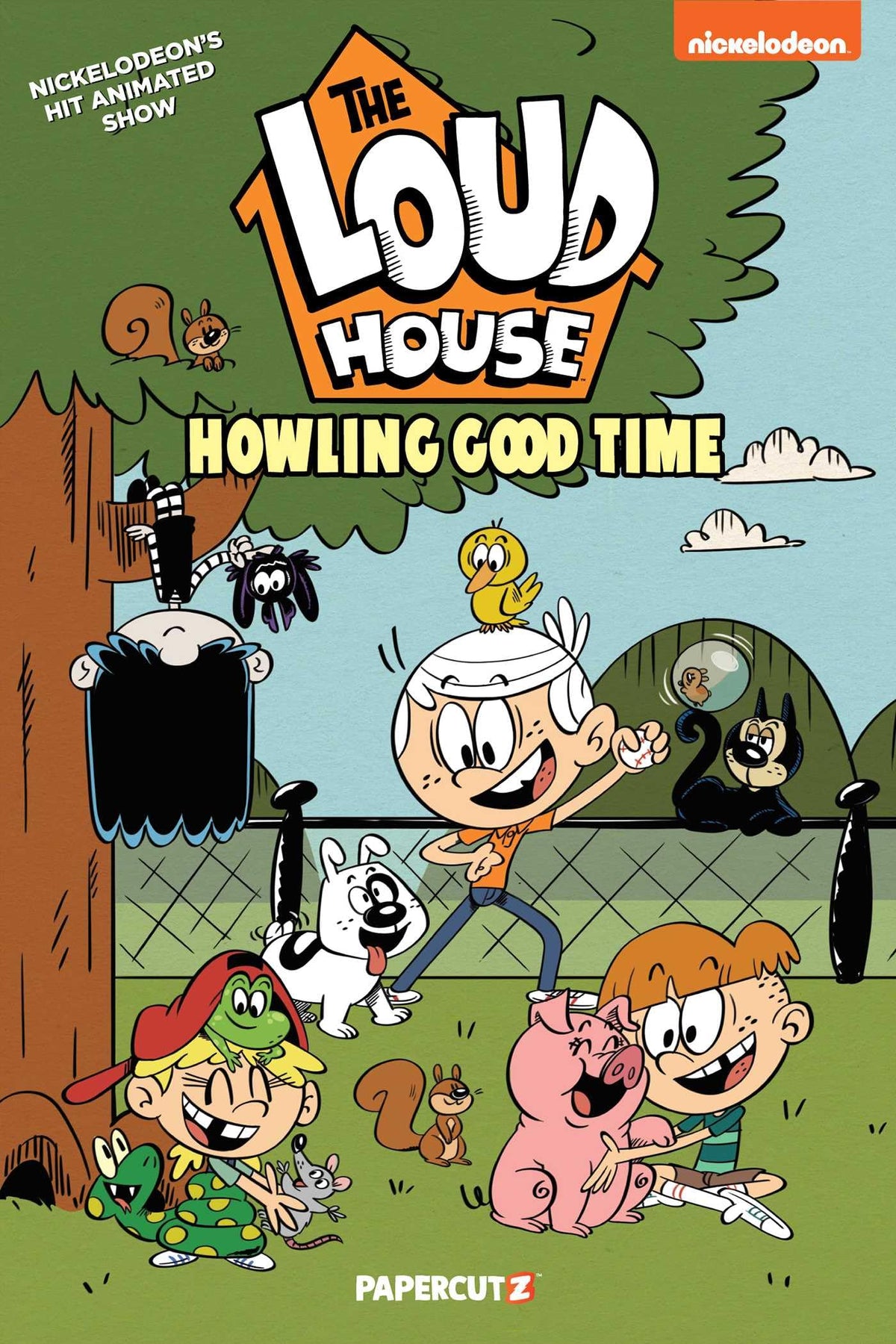 The Loud House Vol. 21: Howling Good Time (21)