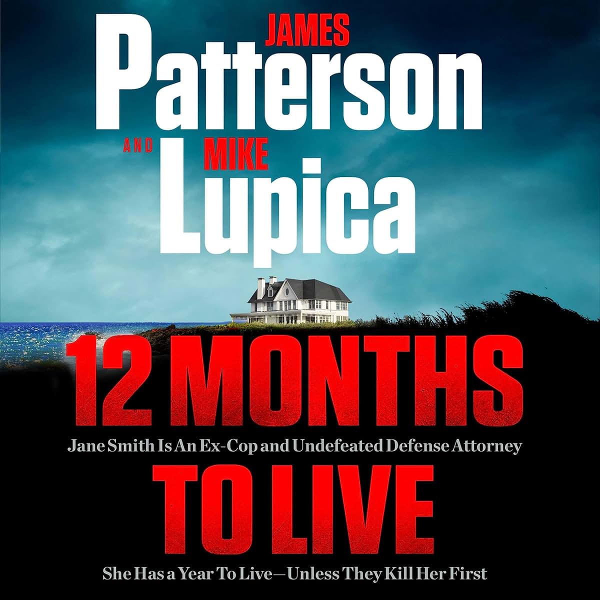 12 Months to Live: Jane Smith has a year to live, unless the