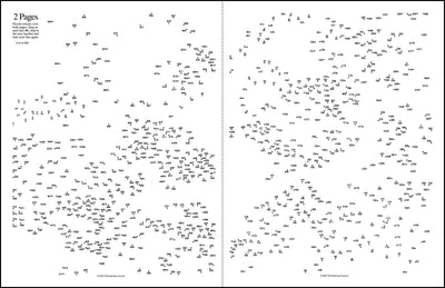 Greatest Dot-to-Dot Super Challenge (Book 5) - Activity Book