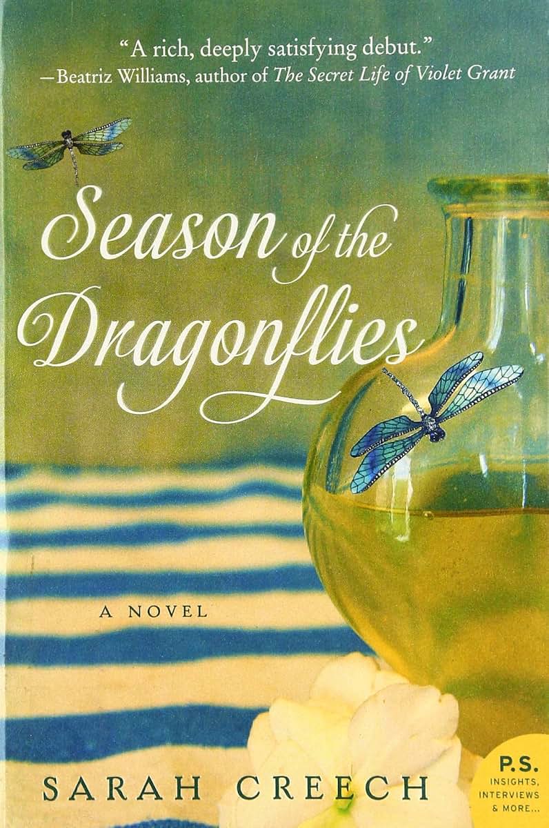 Season of the Dragonflies: A Novel