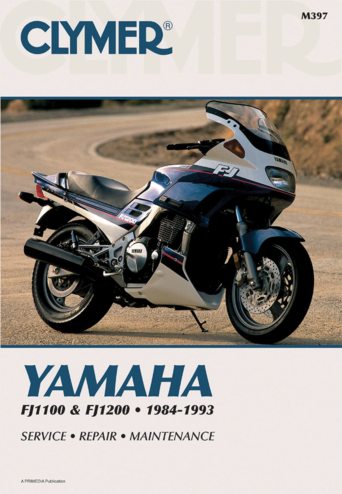 Yamaha FJ1100 & FJ1200 84-93