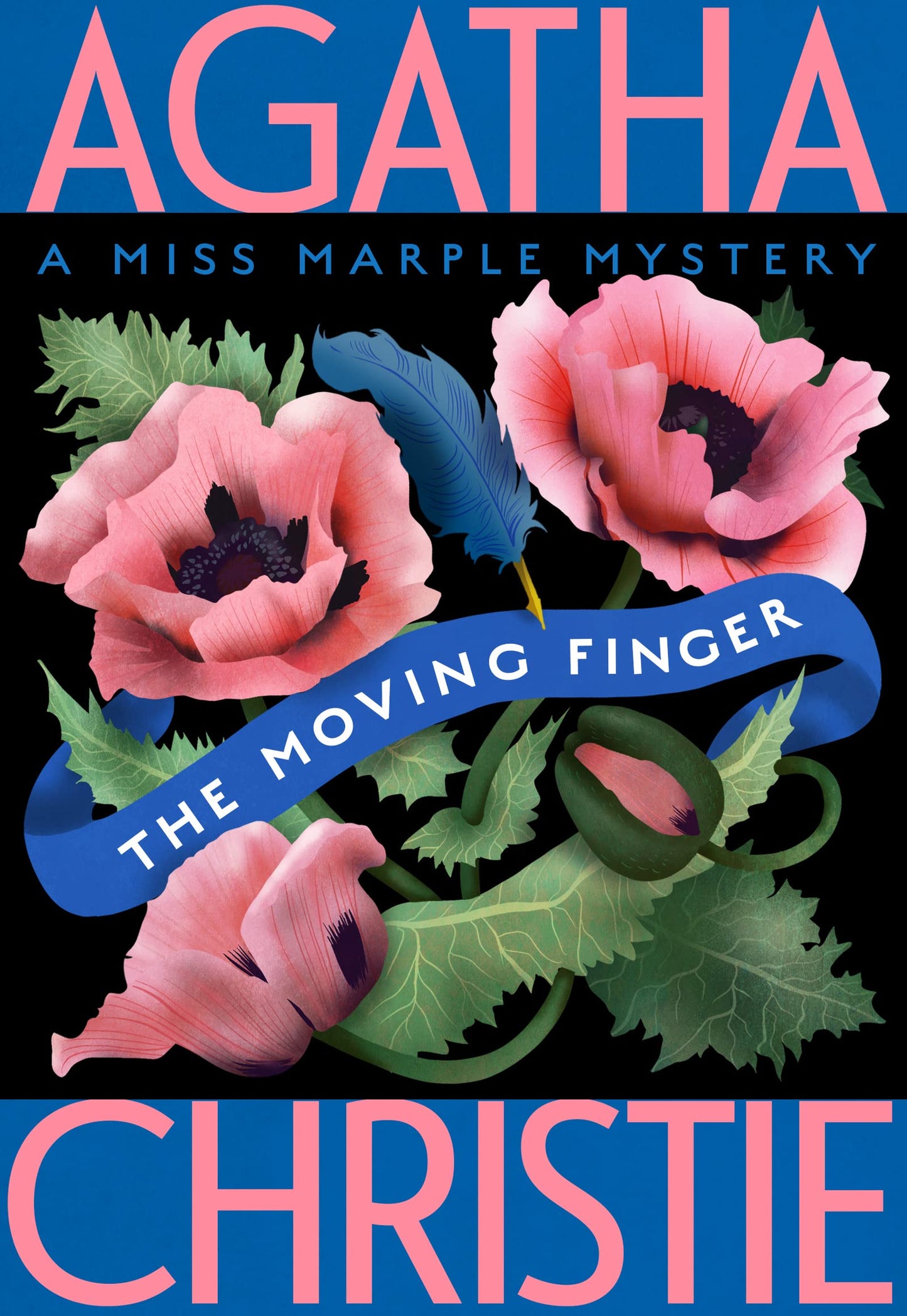 The Moving Finger: A Miss Marple Mystery (Miss Marple Mysteries, 3)