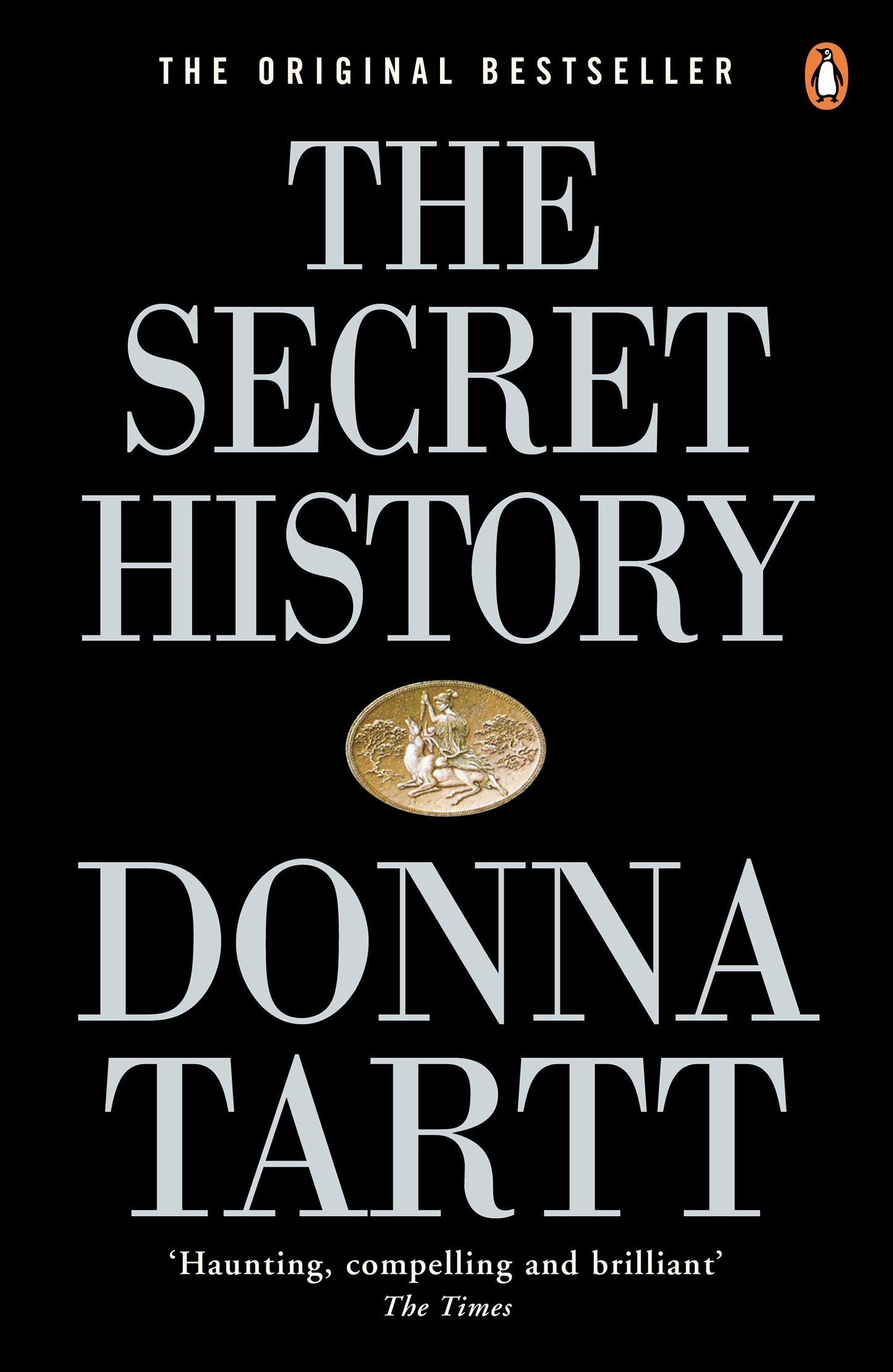 Secret history, the by Tartt, Donna